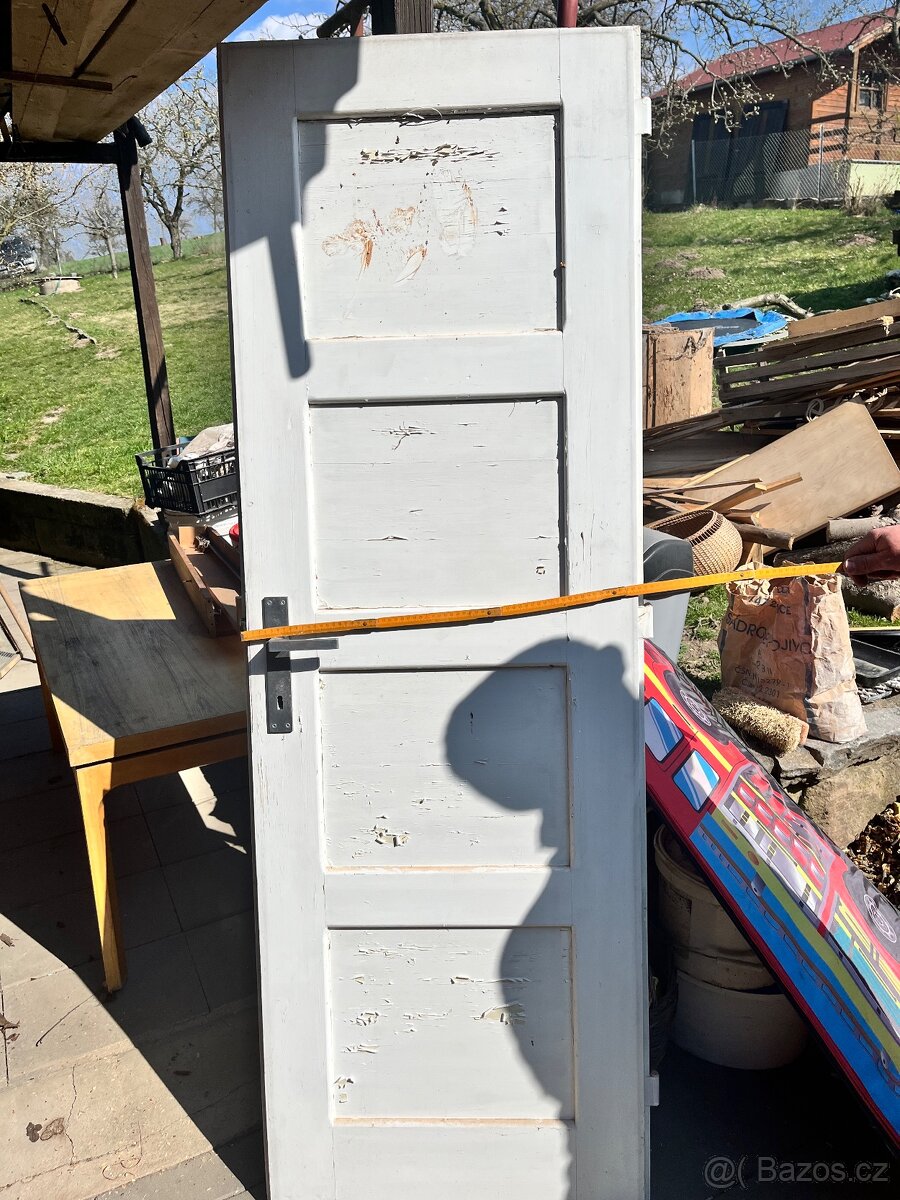 Dveře - 2