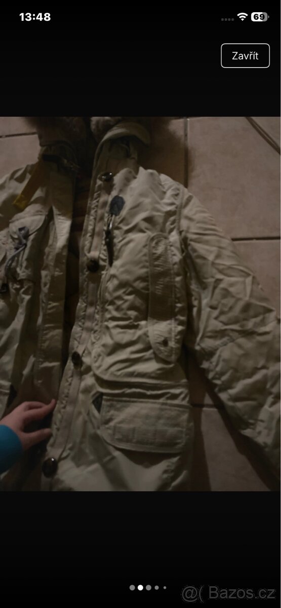 Kabát PARAJUMPERS - 2
