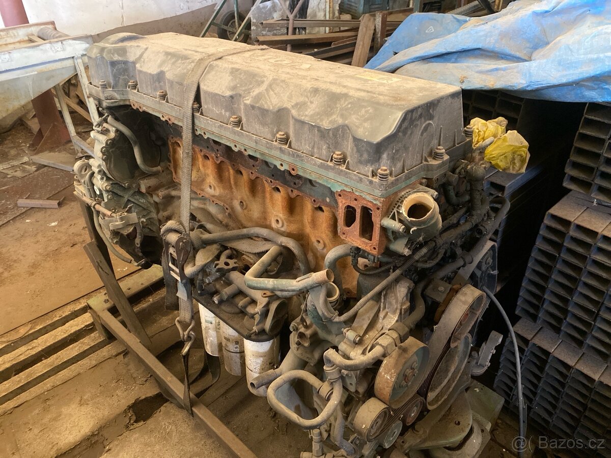 Motor Volvo fh - 2