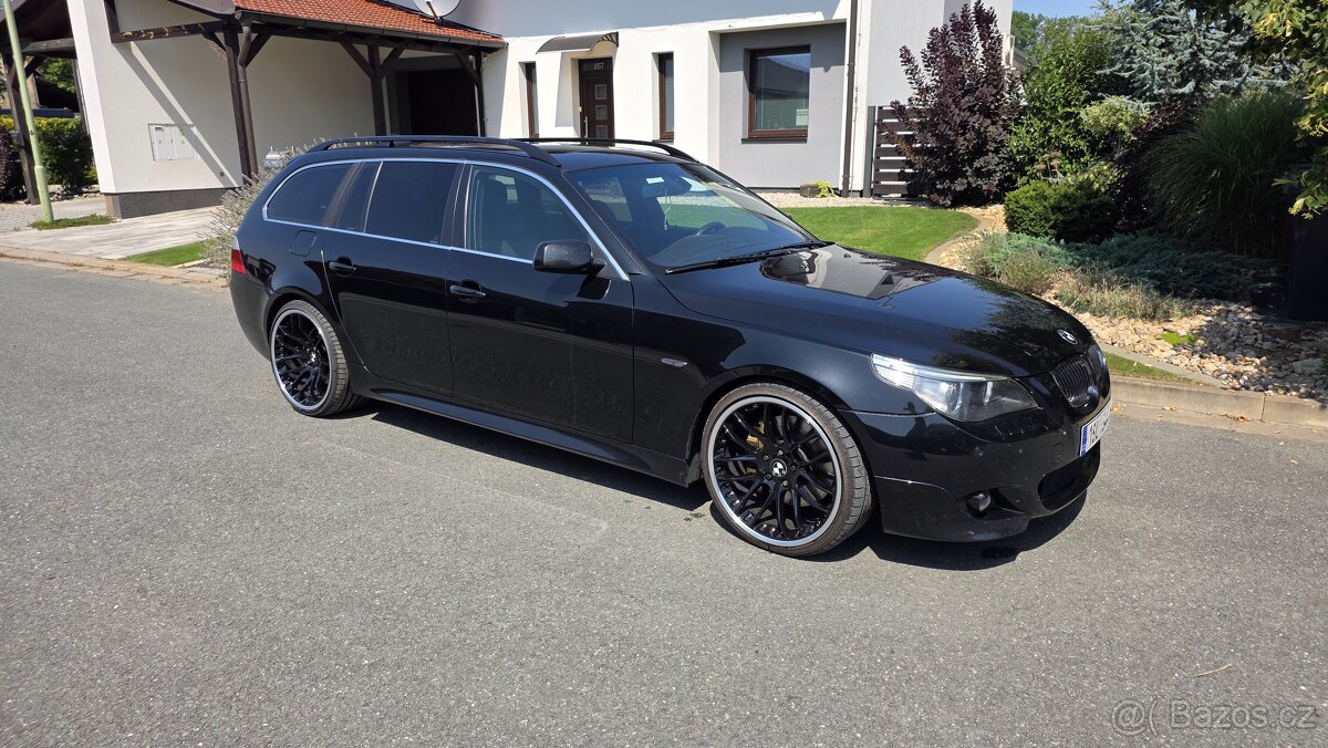 Bmw e61 535d - 2