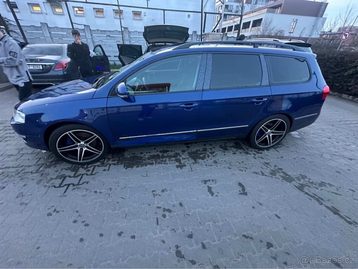 passat b6 - 2