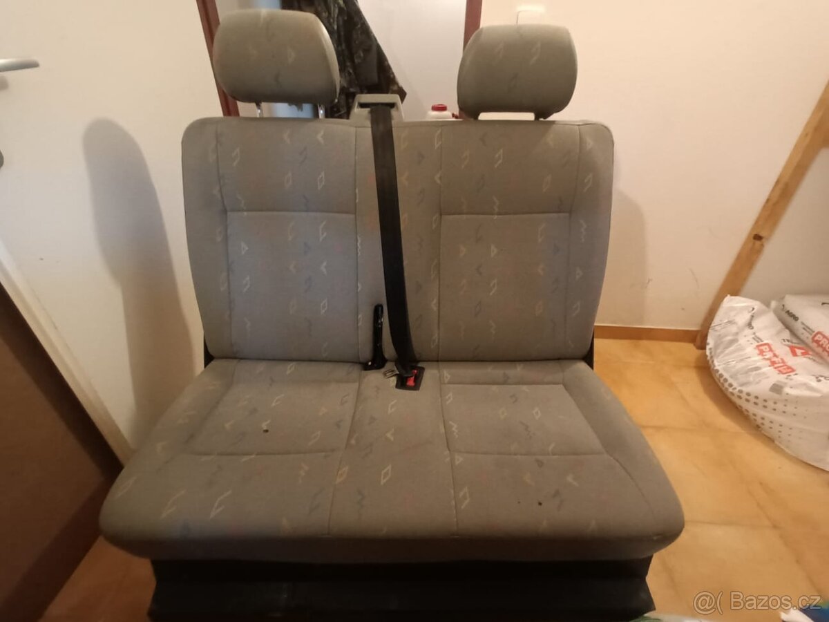 Autosedačky - 2