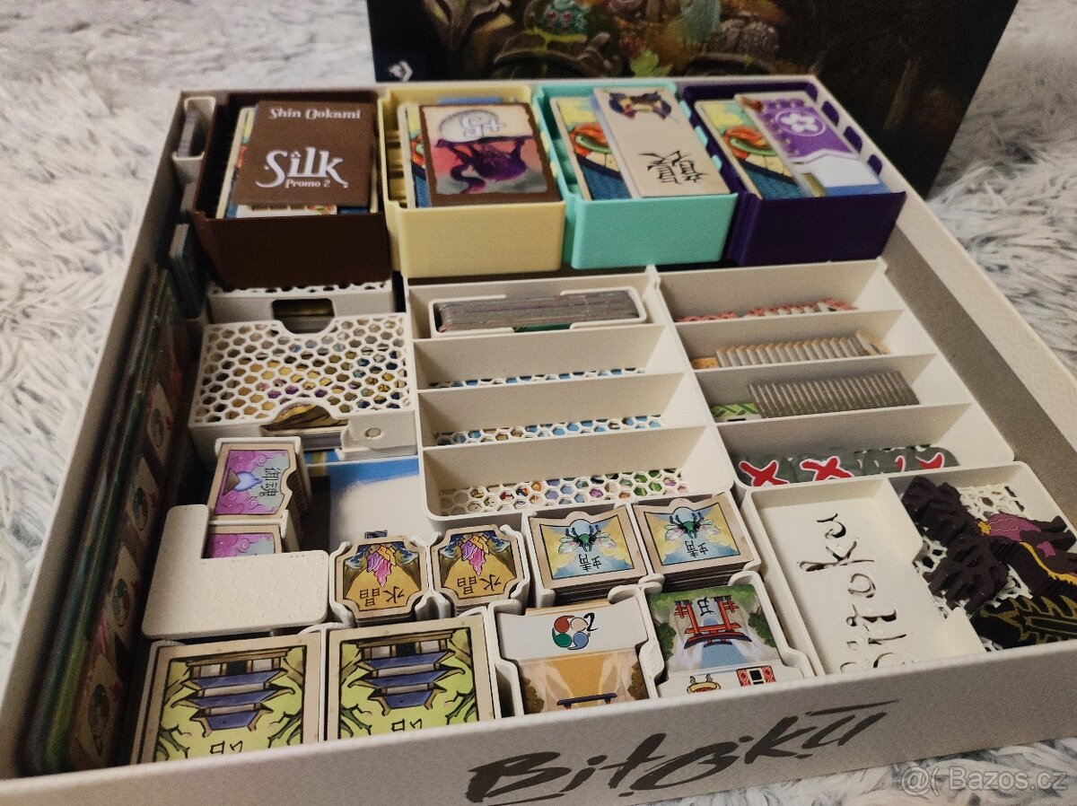 Desková hra Bitoku - 2