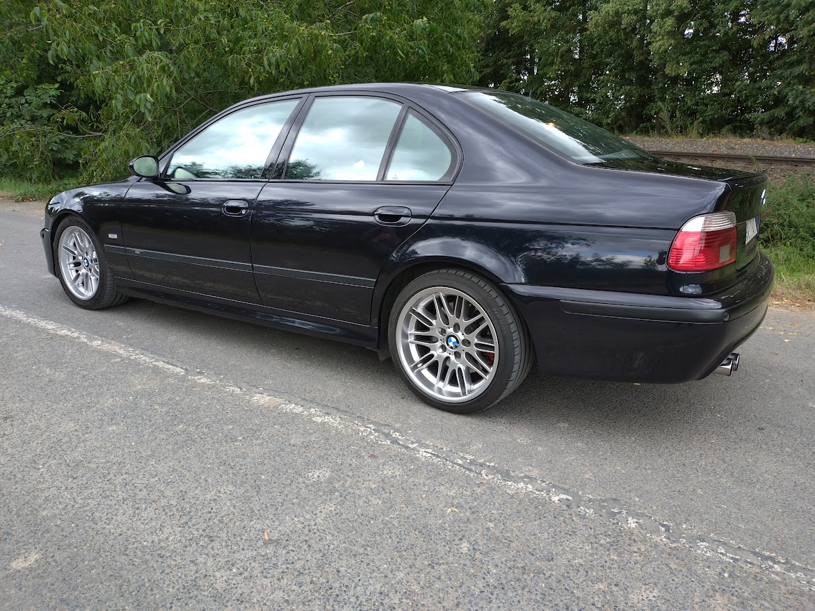 BMW M5 e39 - 2