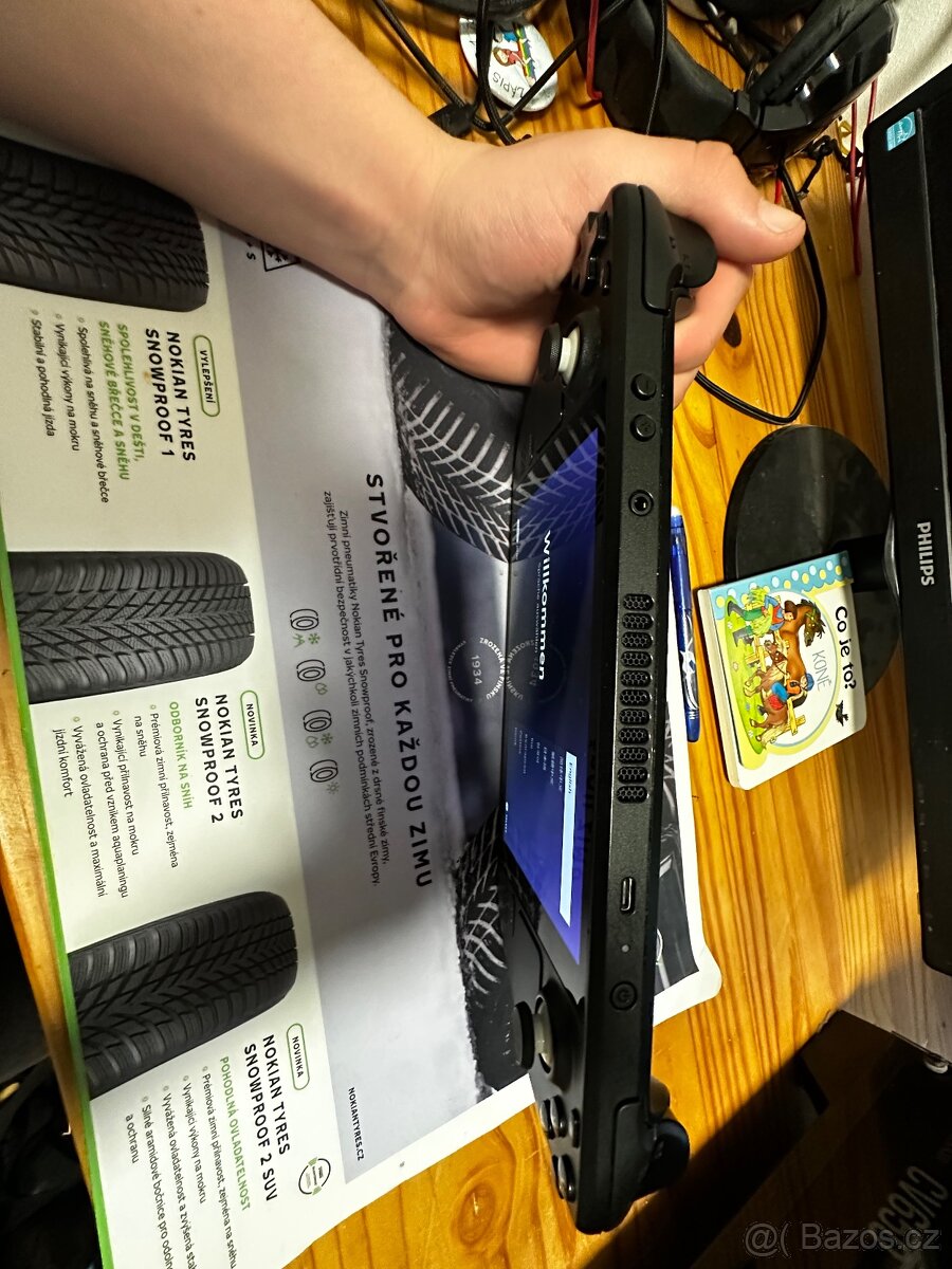 Steam Deck LCD 256GB - 2