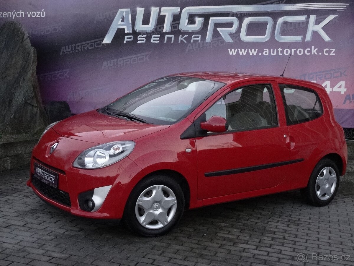 Renault Twingo, 1.2 56kW - 2