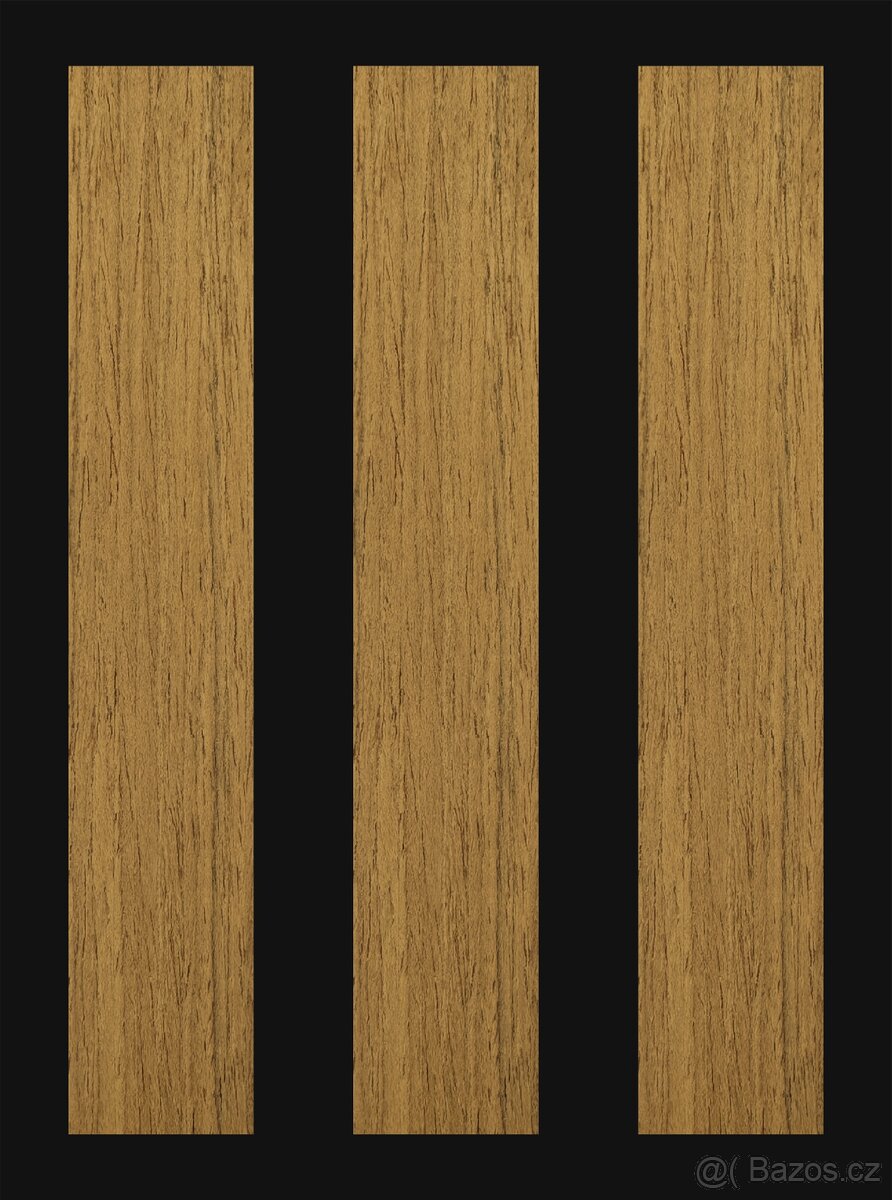 Akustický dekorační panel - 2