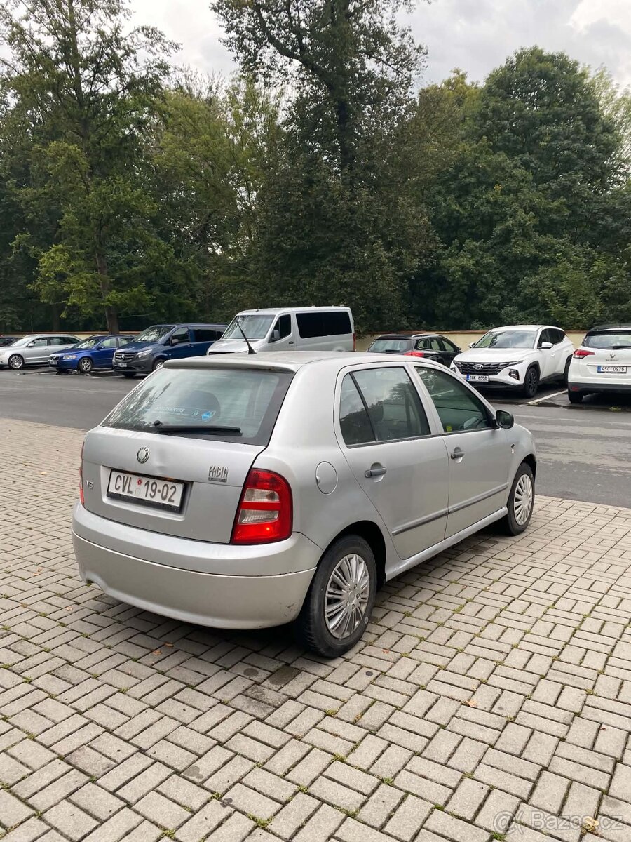 Škoda Fabia 1.9 SDI - 2
