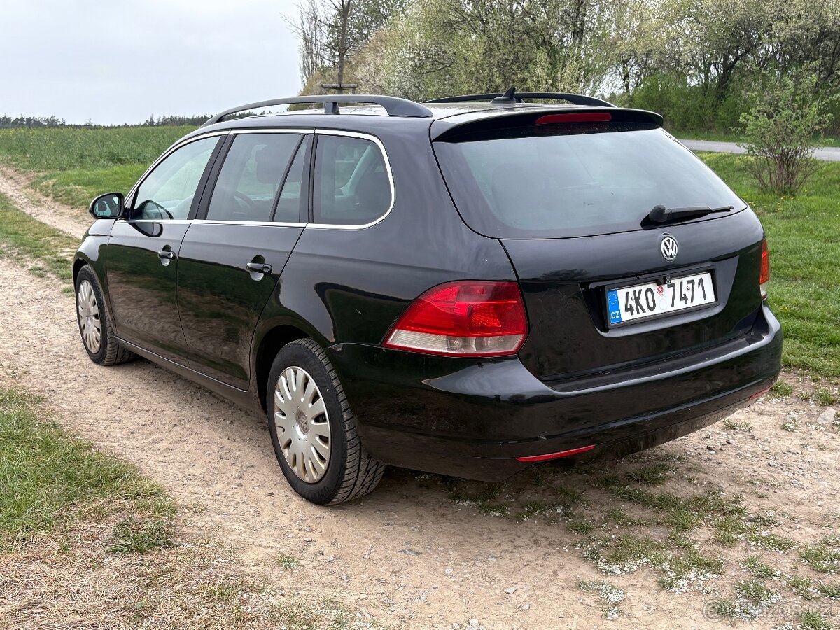 Vw golf 5 variant 2.0tdi 103kw 8v BMM DSG - 2