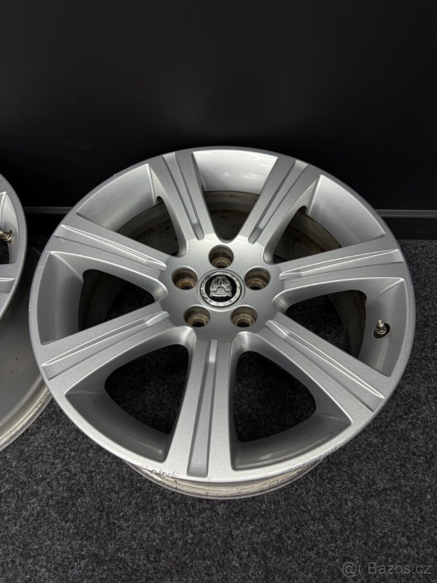 Alu JAGUAR 5x108 18” 8.5j et49 - 2