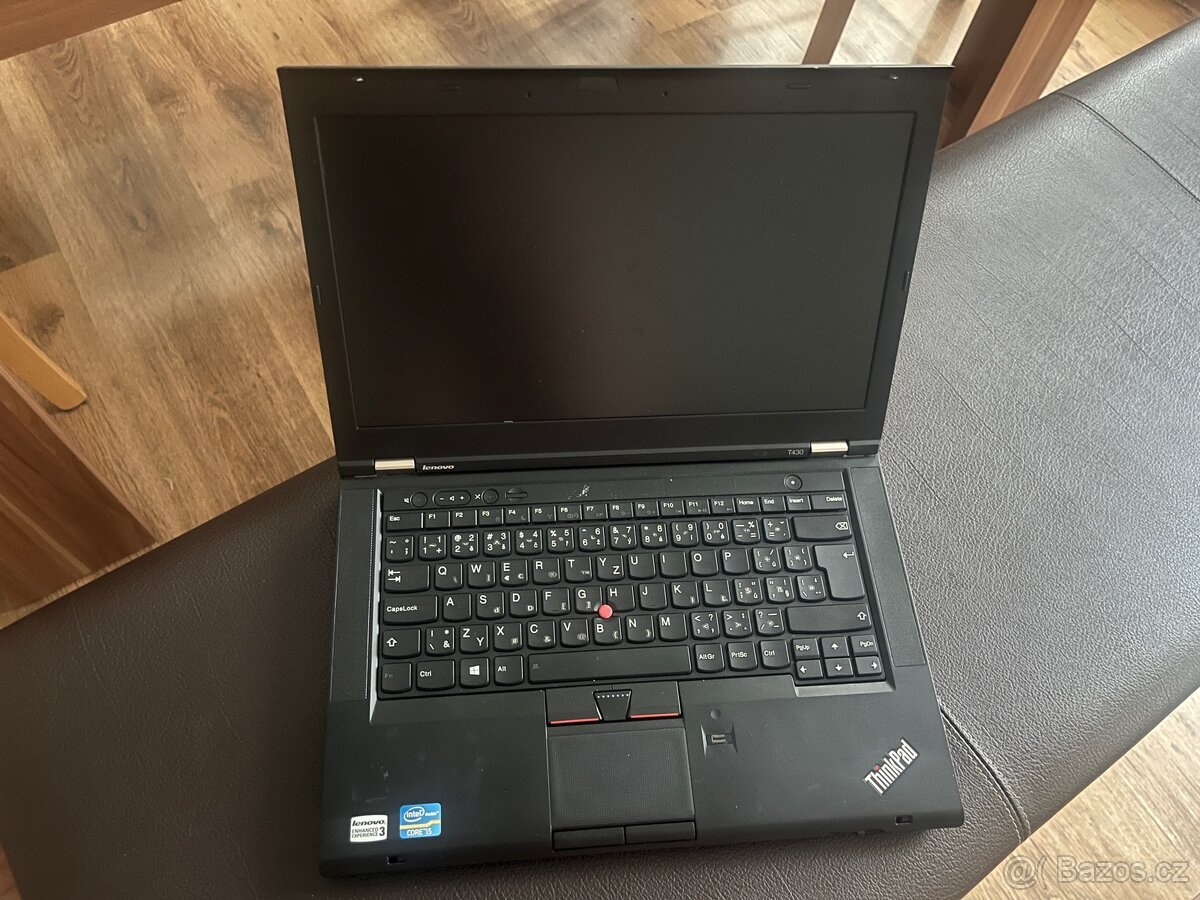 Lenovo ThinkPad T430 i5 procesor - 2