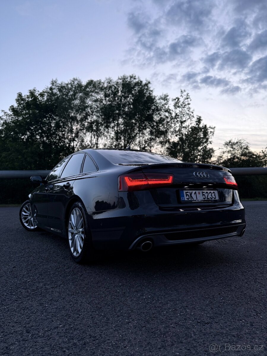 Audi A6 BiTDI 230kW S-Line 2012 - 2
