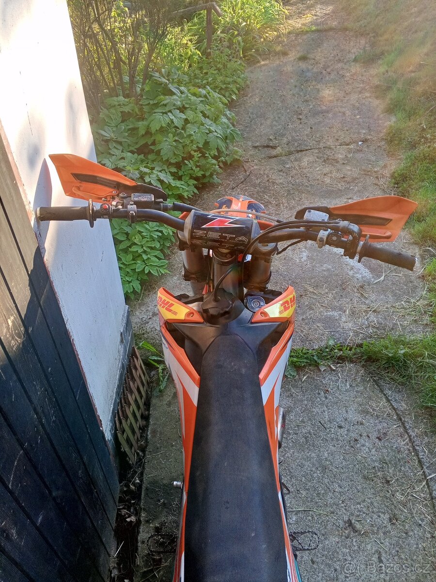 KTM sxf 250