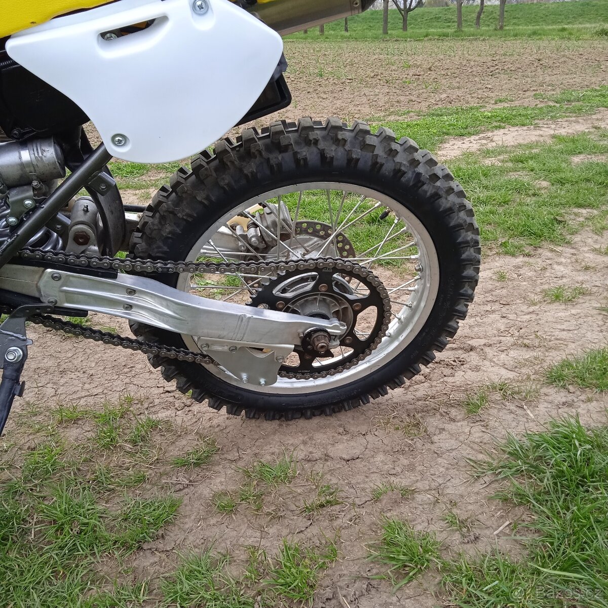 Suzuki Dr 350