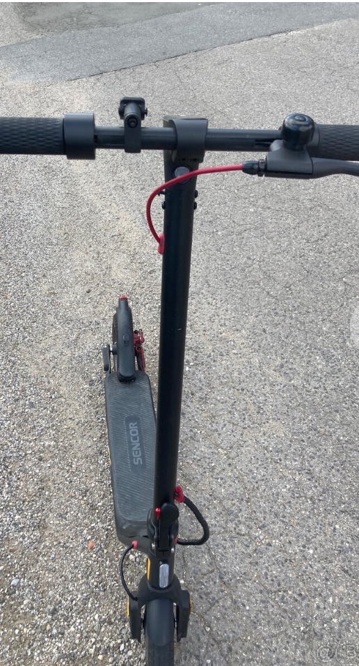 Elektrokolobezka Sencor s 21 - 2