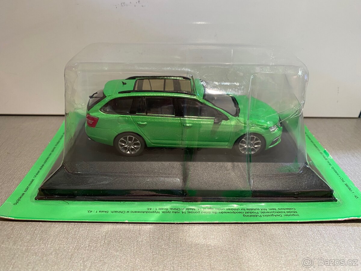 Škoda Octavia RS COMBI III - 2
