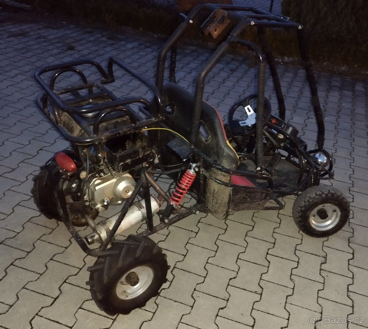 Buggy 125