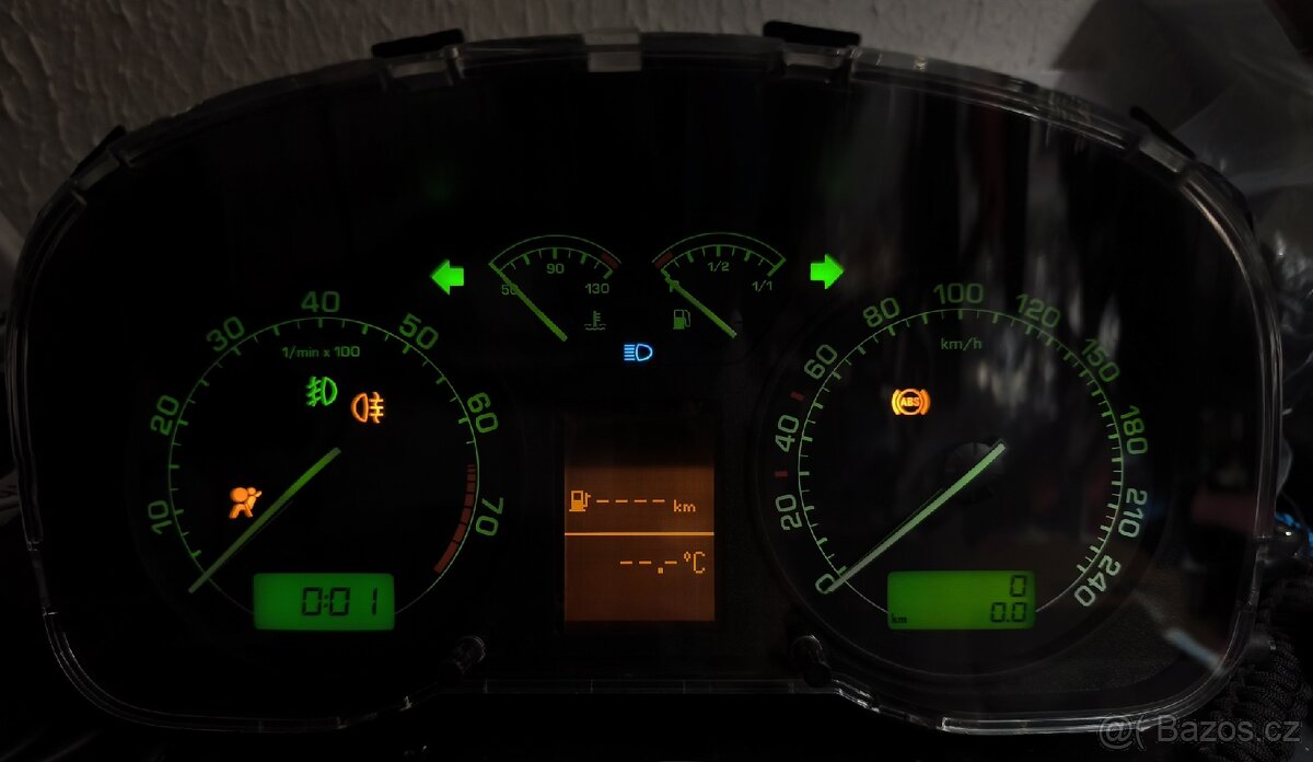 Maxidot Octavia 1 benzín 1U0920841B - 2