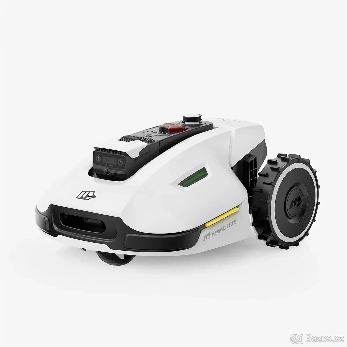 Robotická sekačka Mammootion YUKA 2000 - 2