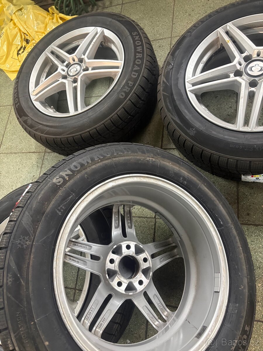 Kola ssangyong /KGM Korando - 2