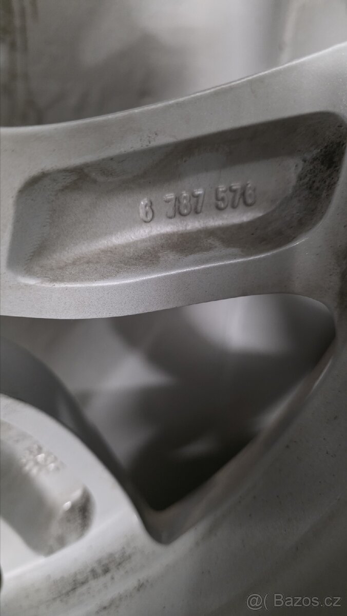 Zimní sada kol BMW X3 a X4 (model F25 a F26) - 2