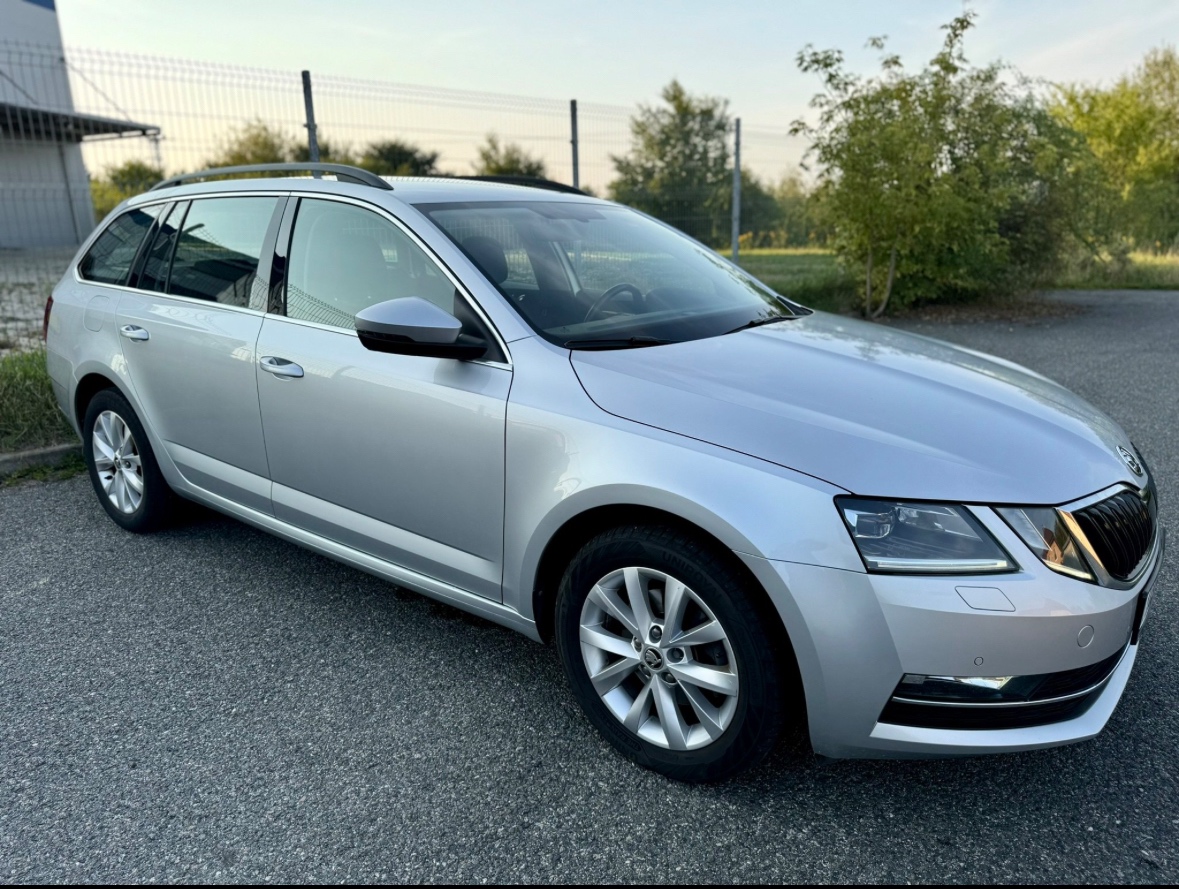 Škoda Octavia 3 Combi 1.4TSI 110kW - 2