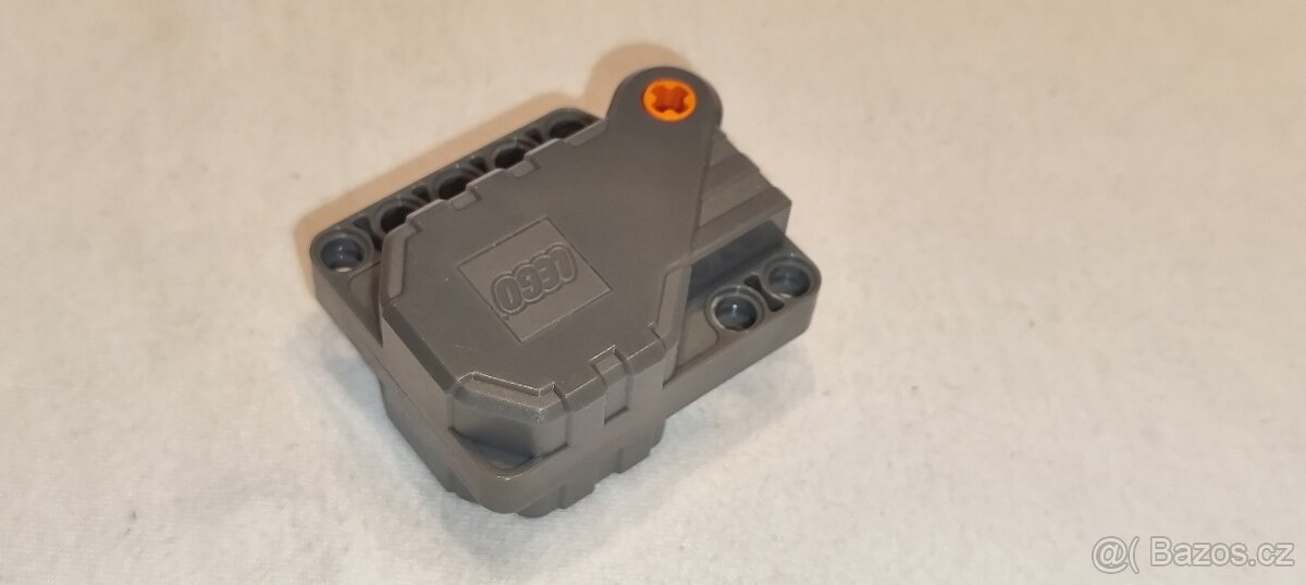 LEGO Technic - setrvačníkový - natahovací motor 12787c01 - 2