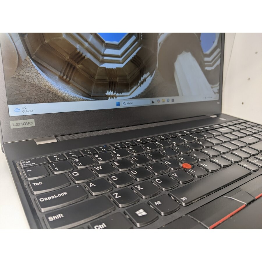 Lenovo Thinkpad T15, i7-10610U, 32gb, 1tb, Full HD, záruka - 2