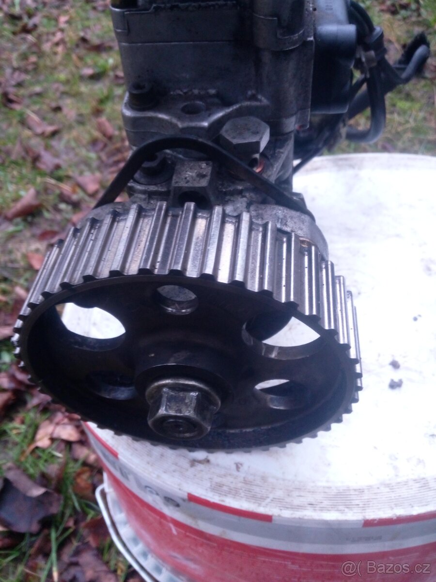 Vstřikovací čerpadlo VW TDI -- 81 kW - 2