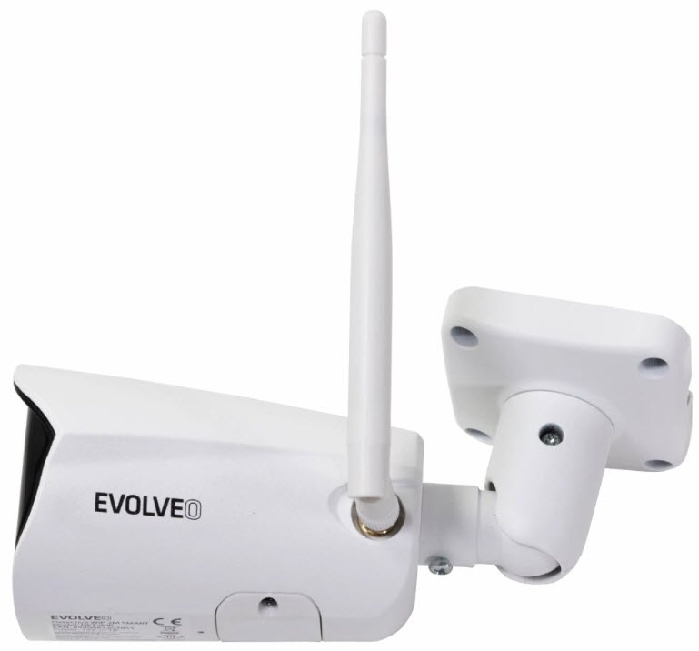 EVOLVEO Detective WIP 2M SMART, WiFI IP Kamera - 2