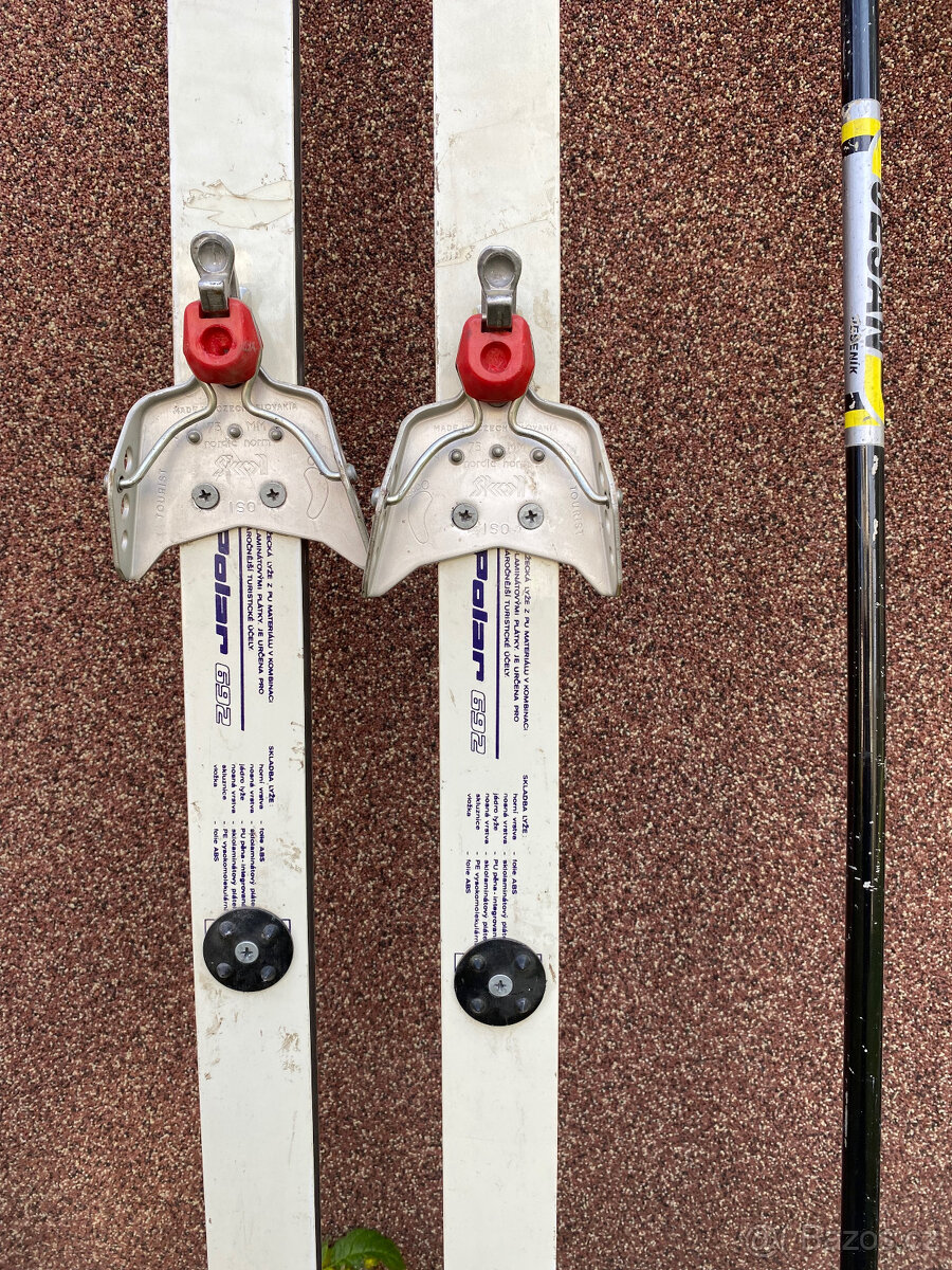 Běžky ARTIST 180 CM - 2