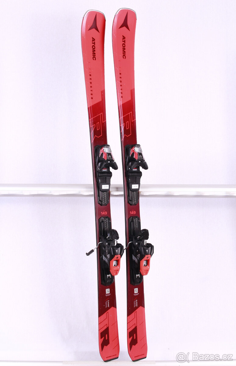 Použité lyže ATOMIC REDSTER TR 2024 - 2
