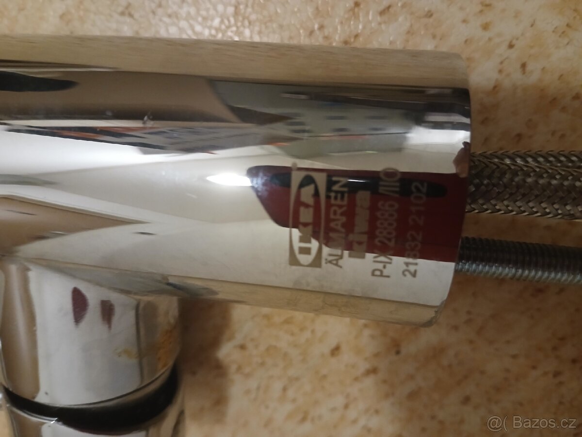 Kuchyňská baterie - 2