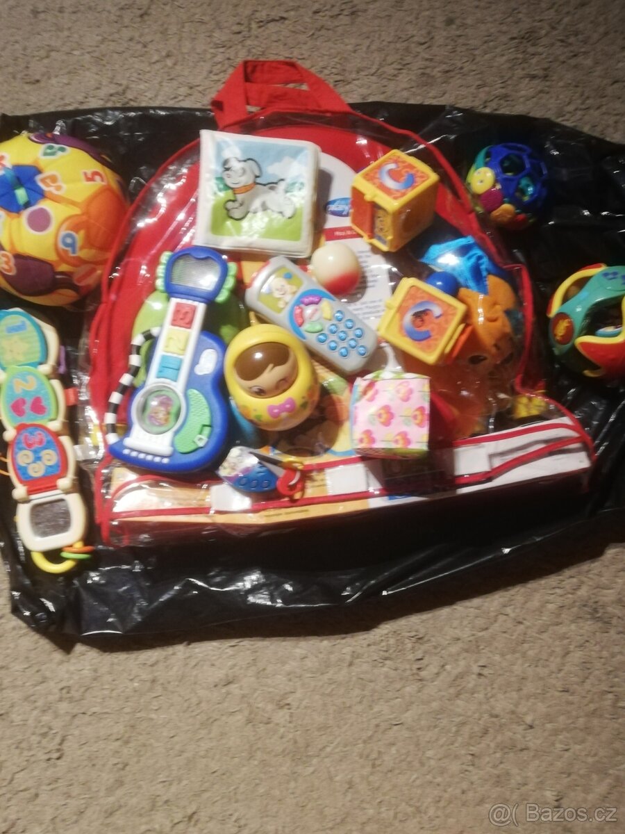 dětská hrazdička - 2