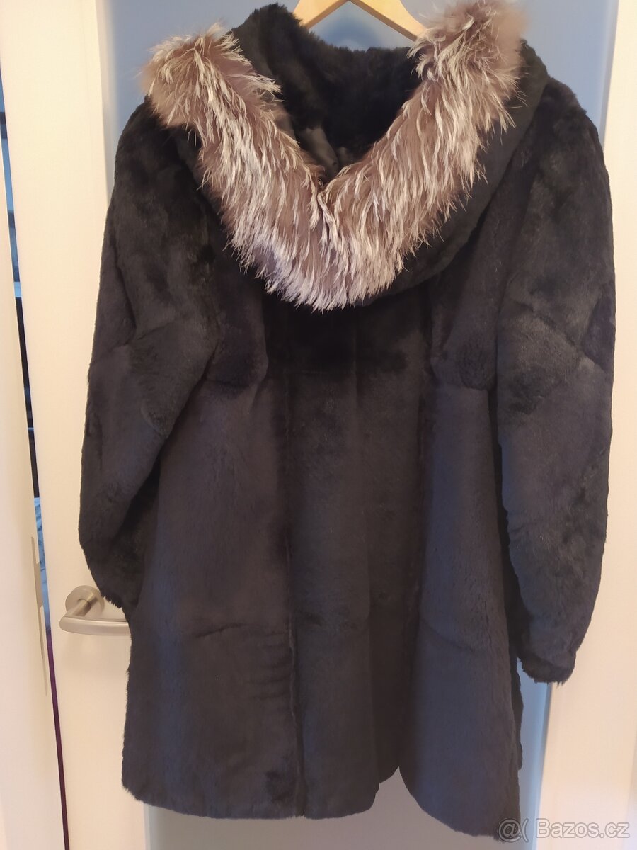kožich černý králík - 2