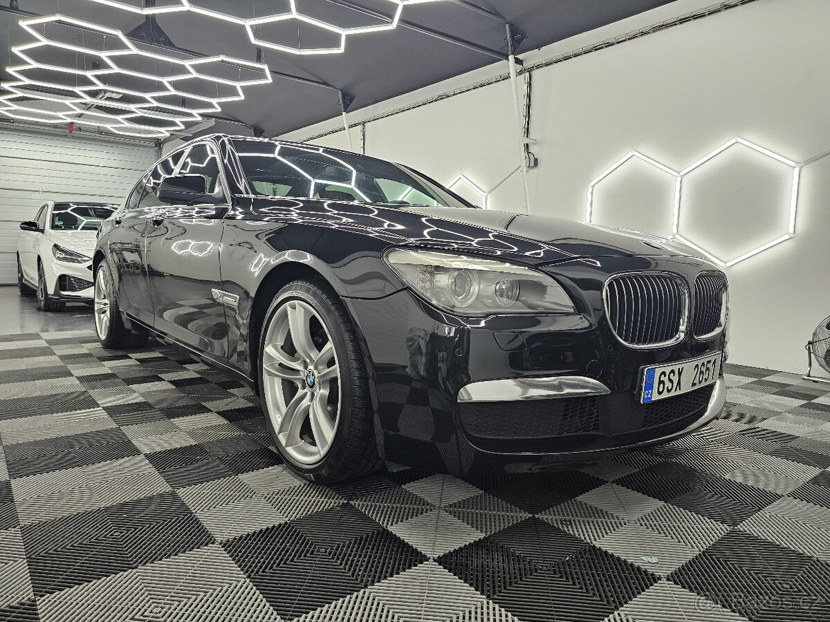 Bmw F01 740D X-Drive 225kw M-Paket - 2