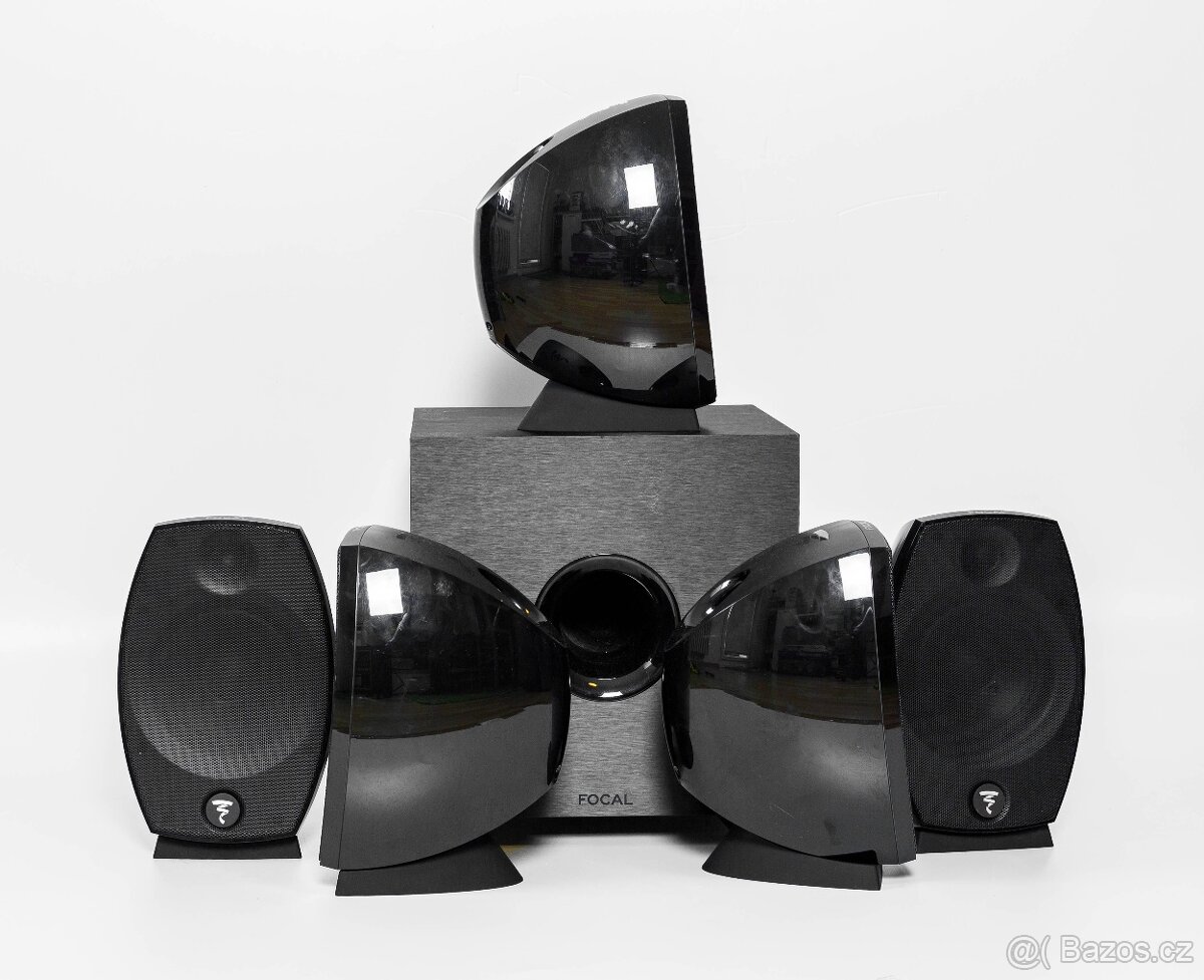 Focal Sib EVO 5.1 --Posta zdarma-- - 2
