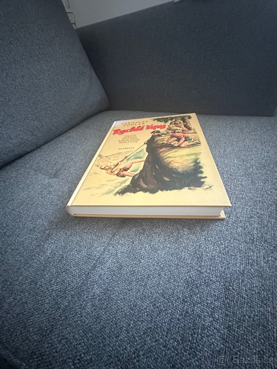 Rychlé šípy Jaroslav Foglar - 2