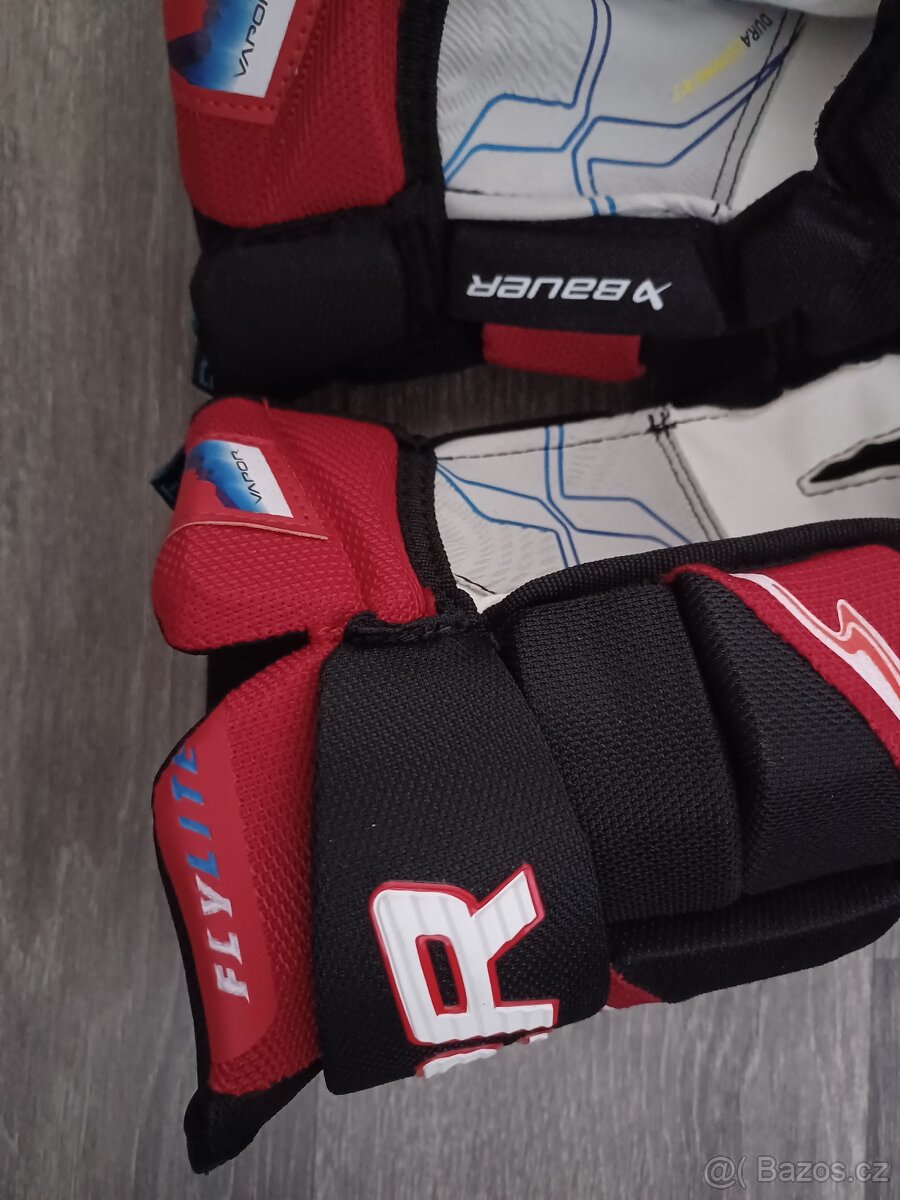 Nové rukavice Bauer Flylite - 2