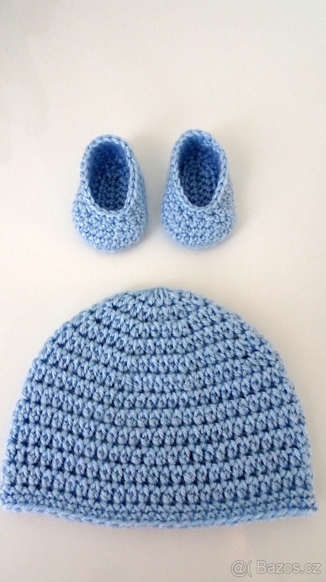 NOVÉ oblečky pro panenku Baby Born - 2