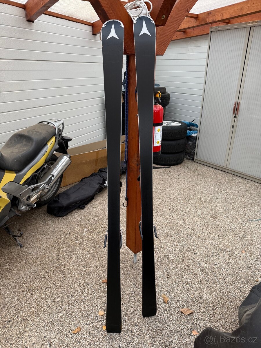 Lyže ATOMIC REDSTER - 2