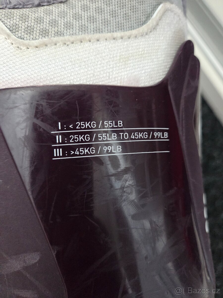 Lyžařská obuv dětská - 2