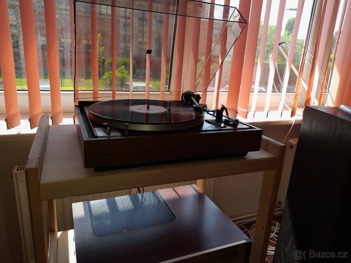 Prodám gramofon DUAL 601 - 2