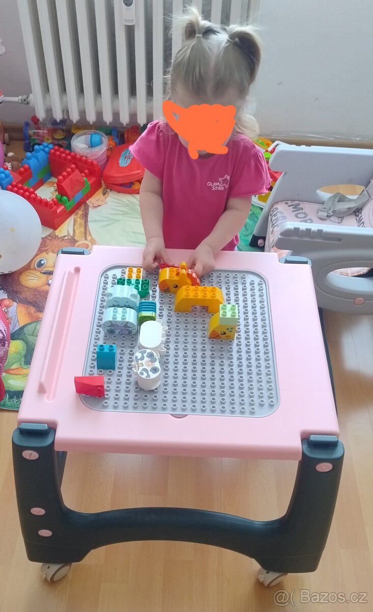 Dětská jídelní židlička - 2