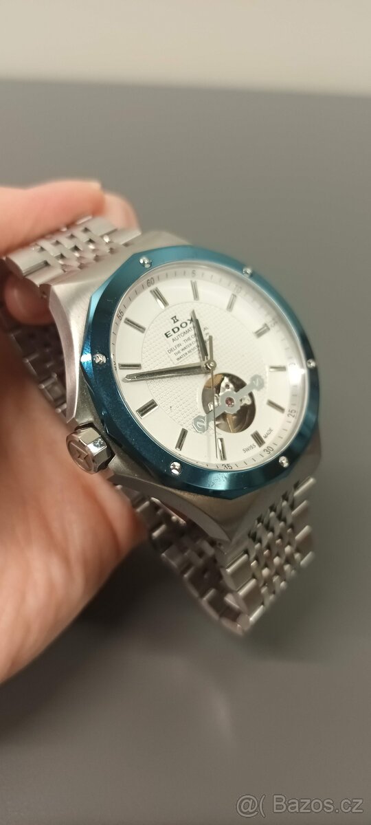 Hodinky Edox Delfin - 2