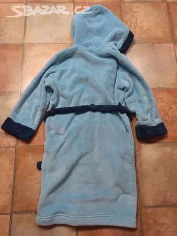 Dětský župan 110/116 - 2