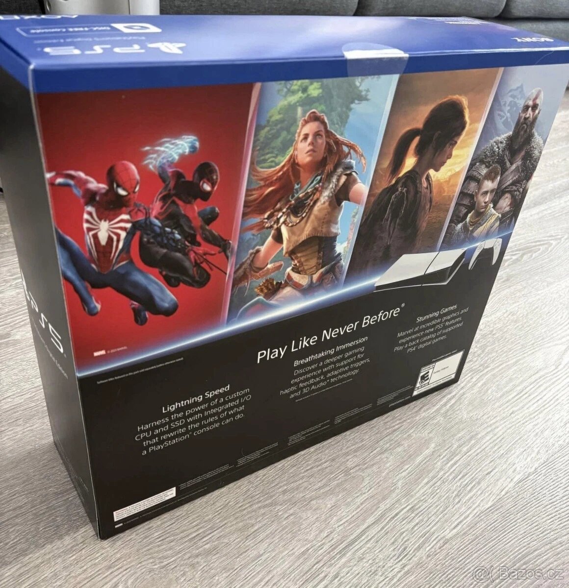 PlayStation 5 Slim Digital Edition - 2