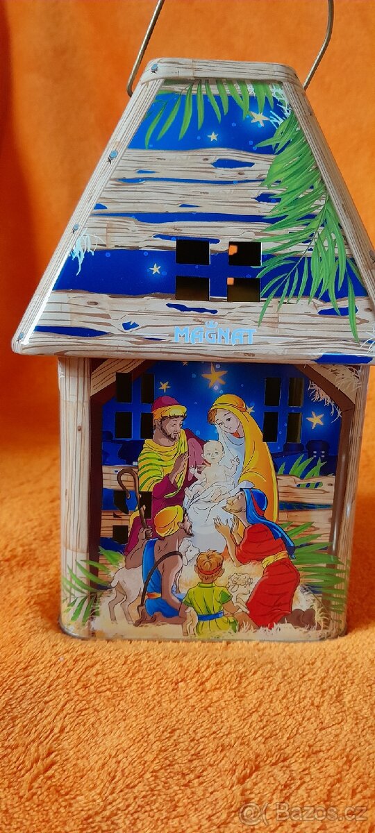 VÁNOČNÍ DEKORACE - 2