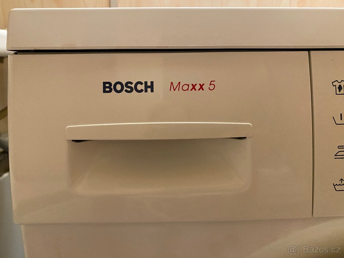 Prodám pračku bosh maxx 5 - 2