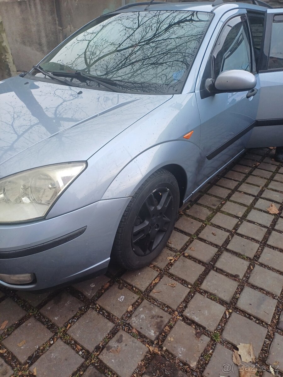 Ford focus mk1 2004 - 2